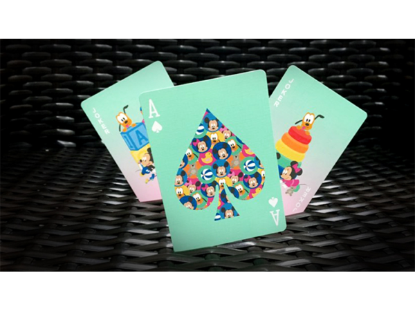 Mickey Mouse & Friends Baby Playing Cards
