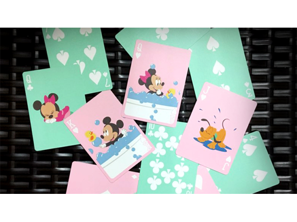 Mickey Mouse & Friends Baby Playing Cards