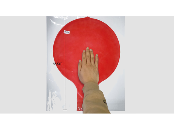 Entering Balloon BLUE (160cm - 80inches)  by JL Magic