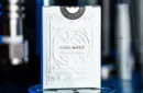 Star Wars Light Side Silver Edition Playing Cards (White) by theory11 – Image 1