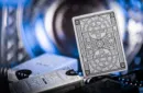 Star Wars Light Side Silver Edition Playing Cards (White) by theory11 – Image 4