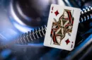 Star Wars Light Side Silver Edition Playing Cards (White) by theory11 – Image 5