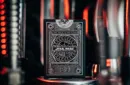 Star Wars Dark Side Silver Edition Playing Cards (Graphite Grey) by theory11 – Image 1
