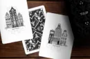 Black Tulip Playing Cards Dutch Card House Company – Image 3