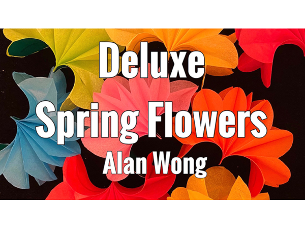 Deluxe Spring Flowers by Alan Wong