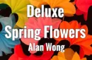 Deluxe Spring Flowers by Alan Wong – Bild 1