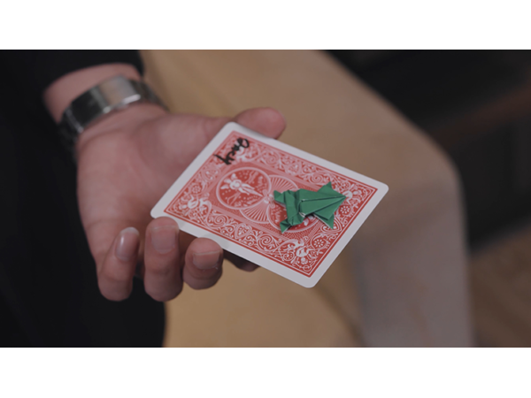 Skymember Presents Memo Card RED by Sultan Orazaly feat Zach Ng