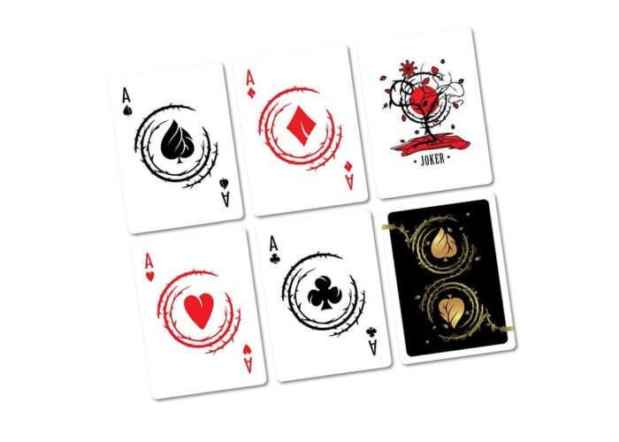 virtuoso p1 limited edition playing cards Virtuoso P1 Limited Edition Playing Cards  Eclipse Games Pty Ltd