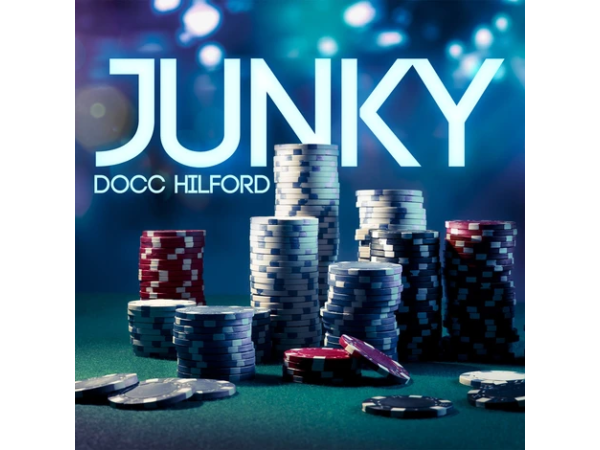 Junky by Docc Hilford - Download Card