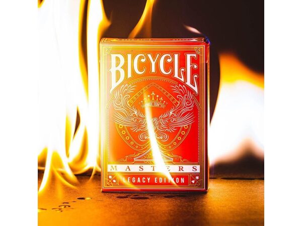 Bicycle - Legacy Masters - Red