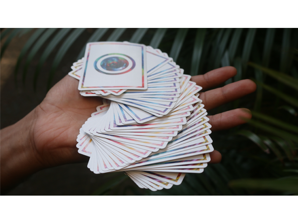 Sphere Playing Cards by Magic Encarta