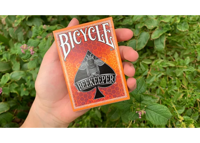Bicycle Beekeeper Playing Cards (Light)