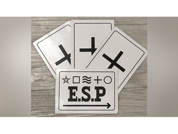 ESP by Damien Vappereau