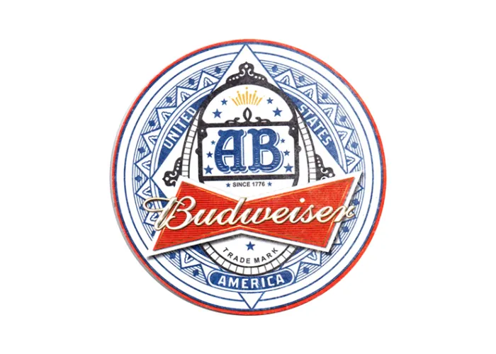 Refill for ROLLER COASTER BUDWEISER by Hanson Chien