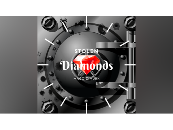 STOLEN DIAMONDS by Magician Zimurk