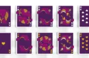 The Serpent (Purple) Playing Cards – Image 3