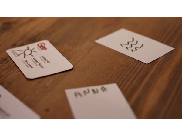 INVERSE by Gustavo Sereno and Gee Magic