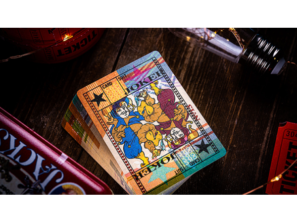 General Admission Playing Cards by Kings Wild Project inc.