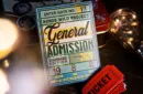 General Admission Playing Cards by Kings Wild Project inc. – Image 1