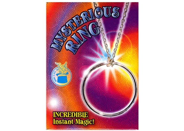 Mysterious Ring by Vincenzo Di Fatta