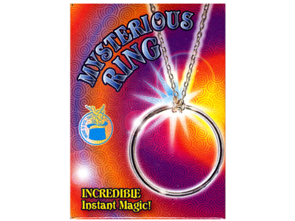 Mysterious Ring by Vincenzo Di Fatta