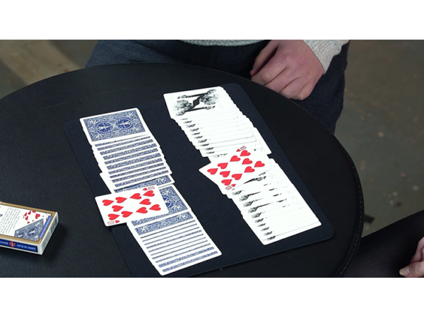 Dude as I Do 10 of Hearts (Gimmicks and Online Instructions) by Liam Montier