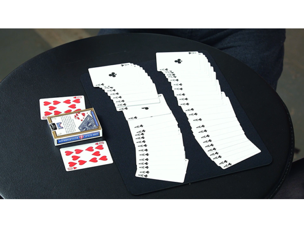 Dude as I Do King of Clubs (Gimmicks and Online Instructions) by Liam Montier