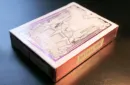 Vegas Diffractor Ultraviolet Numbered Playing Cards – Image 2