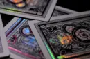 Vegas Diffractor Ultraviolet Numbered Playing Cards – Image 4