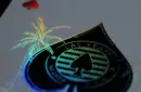 Vegas Diffractor Ultraviolet Numbered Playing Cards – Image 6
