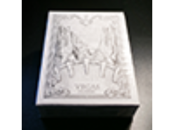 Vegas Diffractor Numbered  Classic Playing Cards