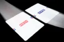 Half Brick (6 Decks) HYPER NEON Playing Cards by Riffle Shuffle – Bild 6