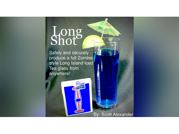 Long Shot by Scott Alexander