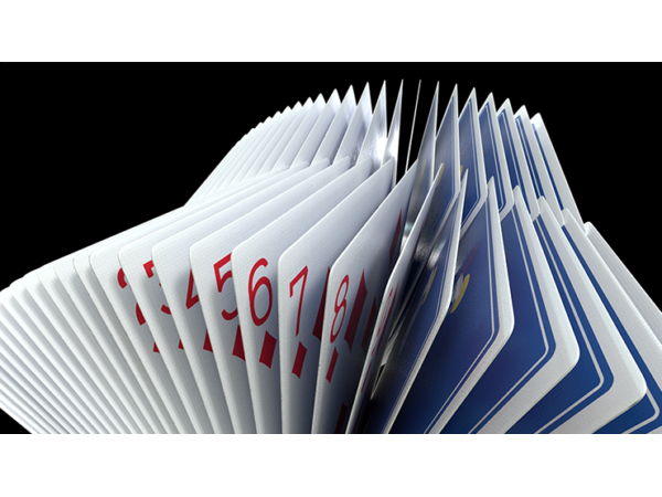Jin and Tonic Playing Cards