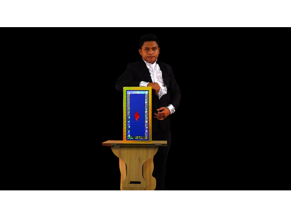 Umbrella Production Box (24) by 7 MAGIC / Schirmproduktion