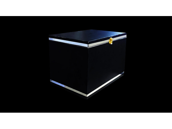 TIP OVER BOX by 7 MAGIC