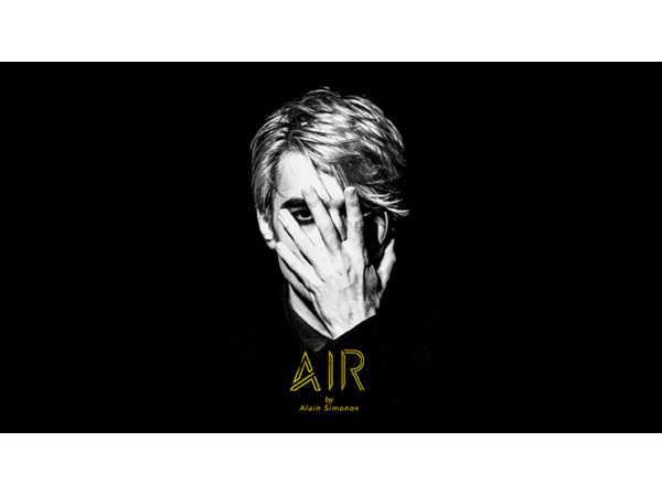 AIR (Gimmicks and online instruction) by Alain Simonov & Shin Lim