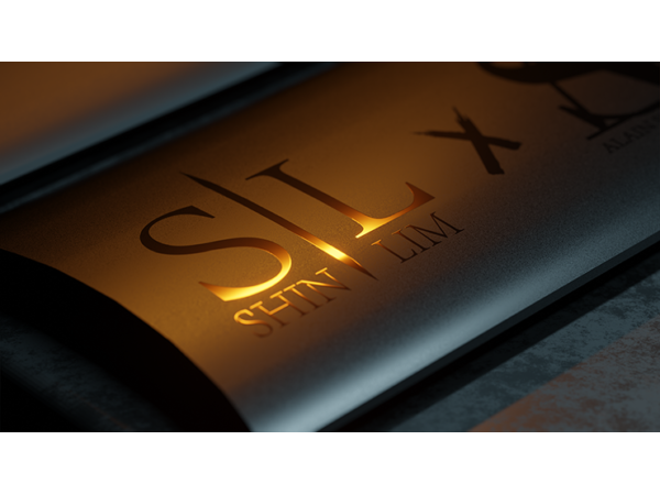 AIR (Gimmicks and online instruction) by Alain Simonov & Shin Lim