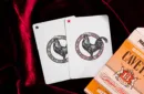 No.13 Table Players Vol. 4 (Cavett) Playing Cards by Kings Wild Project – Image 3