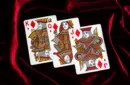 No.13 Table Players Vol. 4 (Cavett) Playing Cards by Kings Wild Project – Image 5