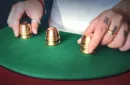 Mini Cups and Balls (Brass) by Secret Factory – Image 4