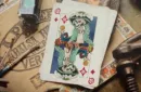 El Reino de Loas Muertos-Expert Edition Playing Cards – Image 4