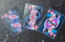 Bicycle Astronaut Playing Cards – Bild 3