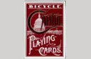 Bicycle Capitol (RED) Playing Cards by US Playing Card – Image 1