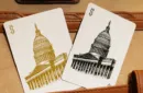 Bicycle Capitol (RED) Playing Cards by US Playing Card – Image 3