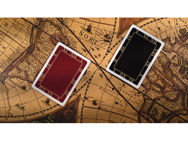 Time Retro Edition (Marked) Playing Cards