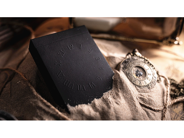 Time (Marked) Playing Cards