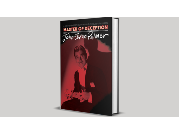 Master Of Deception by John Ivan Palmer - Book