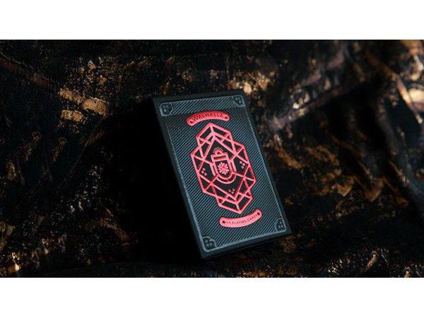 Freyja Limited Edition (Numbered) Walhalla Playing Cards