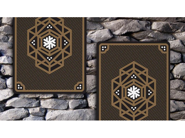 Freyja Limited Edition (Numbered) Walhalla Playing Cards